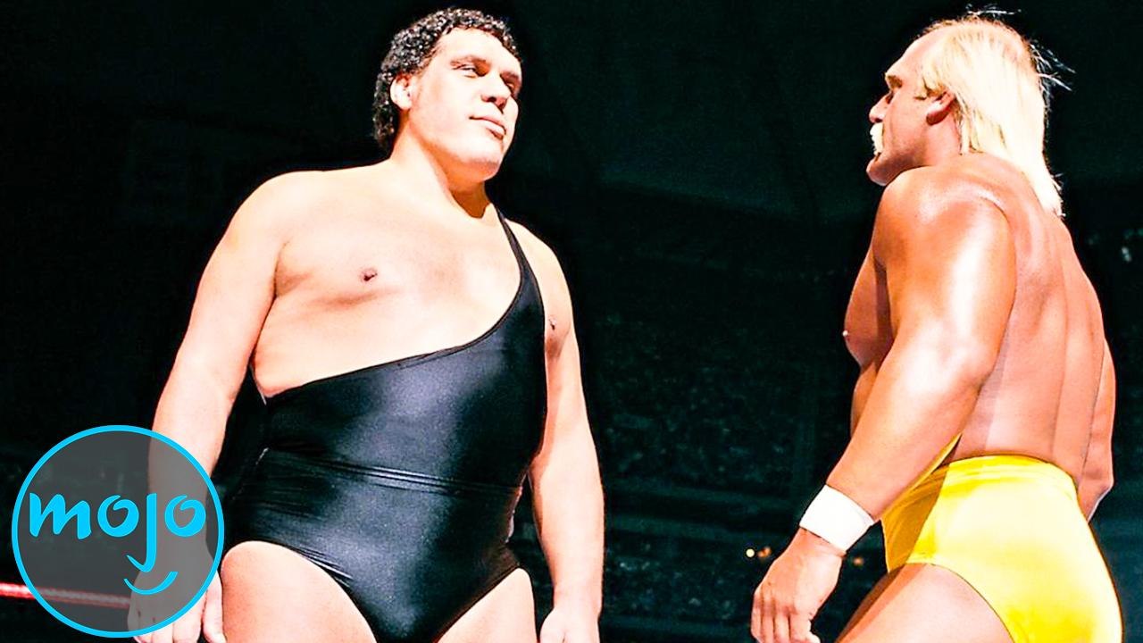 Top 10 Hulk Hogan Matches of All Time
