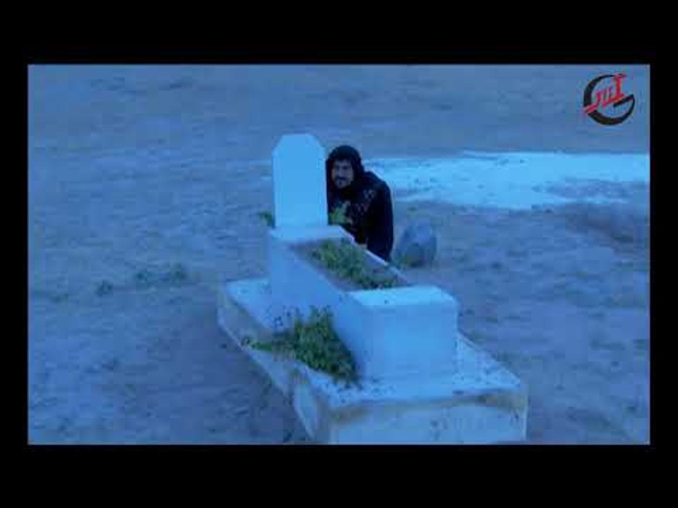 عبود يبكي على قبر الزعيم ابو شكري  -مسلسل رجال...