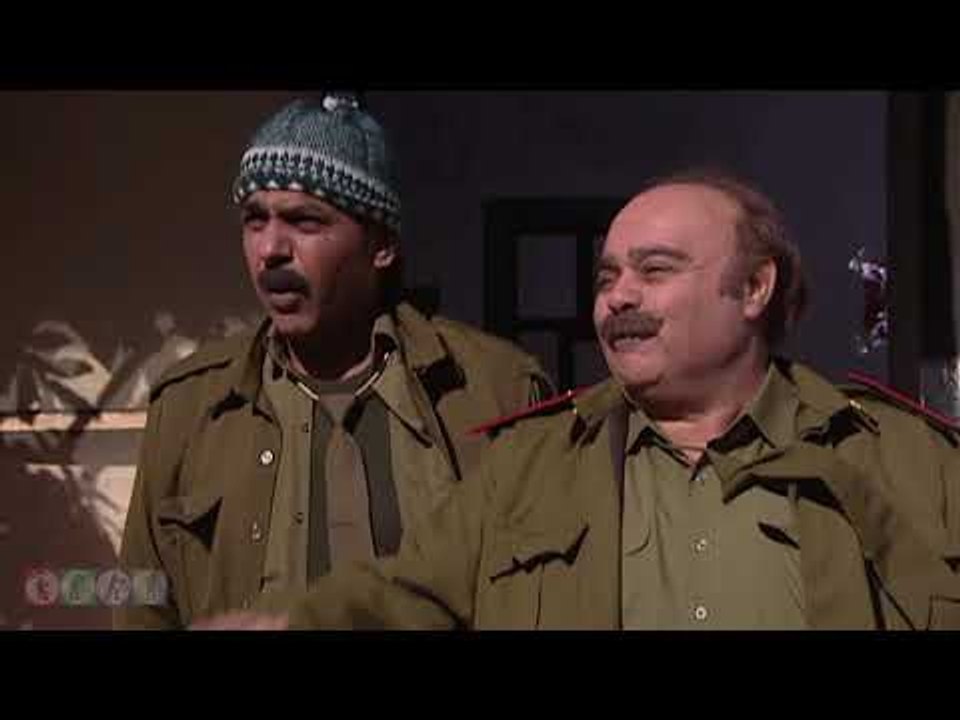 ابو نادر "دقت ساعة الصفر "-مسلسل ضيعة ضايعة -ال...