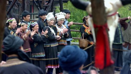 愛情悠悠藥草香 The War Of The Beauties 第8集