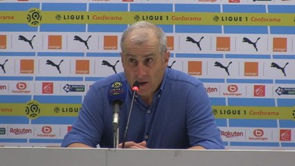 1e j. - Casanova : "C'est dur pour nous, mais la VAR est une très bonne chose"