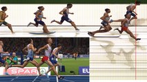 2018 ヨーロッパ選手権 1500m