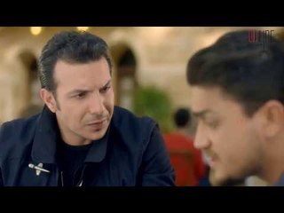 بلال ينصح رجا بخصوص علاقته مع لين  -  باسل خياط  -  نادين الراسي  -  مسلسل قصة حب