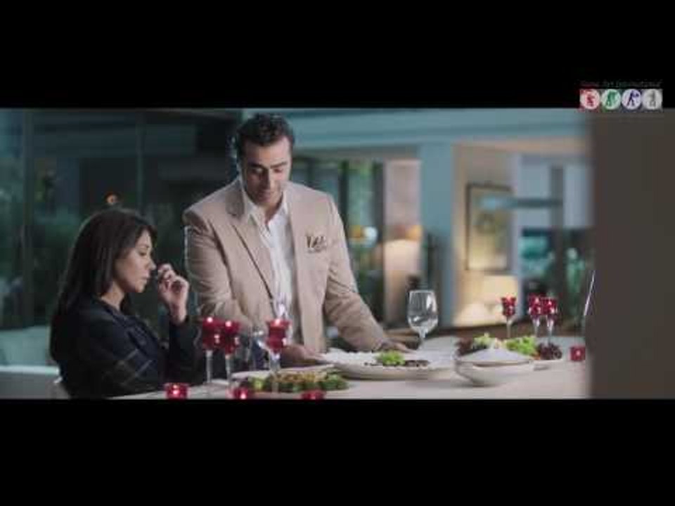 برومو الحلقة 19 التاسعة عشر - مسلسل أهل الغرام...