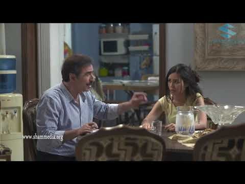 أزمة عائلية ـ مو معقول شو غبية رح تجلطو لابوها ـ ليا مباردي ـ رشيد عساف