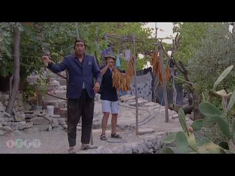 جودة يمثل دور الميت (الجثة )- مسلسل ضيعة ضايعة - الجزء الأول ـ الحلقة 18- الضيوف