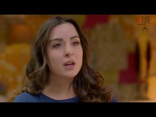 ميرا تتعامل بلؤم مع رجا و تلقي عليه اللوم  -  باسل خياط  -  سارة ابي كنعان  -  مسلسل قصة حب