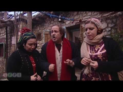 فحص اسعد وجودة للتاكد من فقر الحال -مسلسل ضيعة ضايعة-الجزء الثاني -الحلقة 5- صيت فقر ولا صيت غني