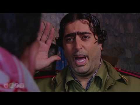 جودة بملابس السلك -مسلسل ضيعة ضايعة -الجزء الثاني - الحلقة 11- حاجز طيار