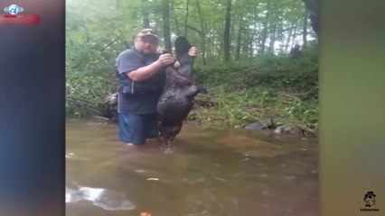 Rabid beaver attacks father,7-year-old daughter kayaking in Pennsylvania