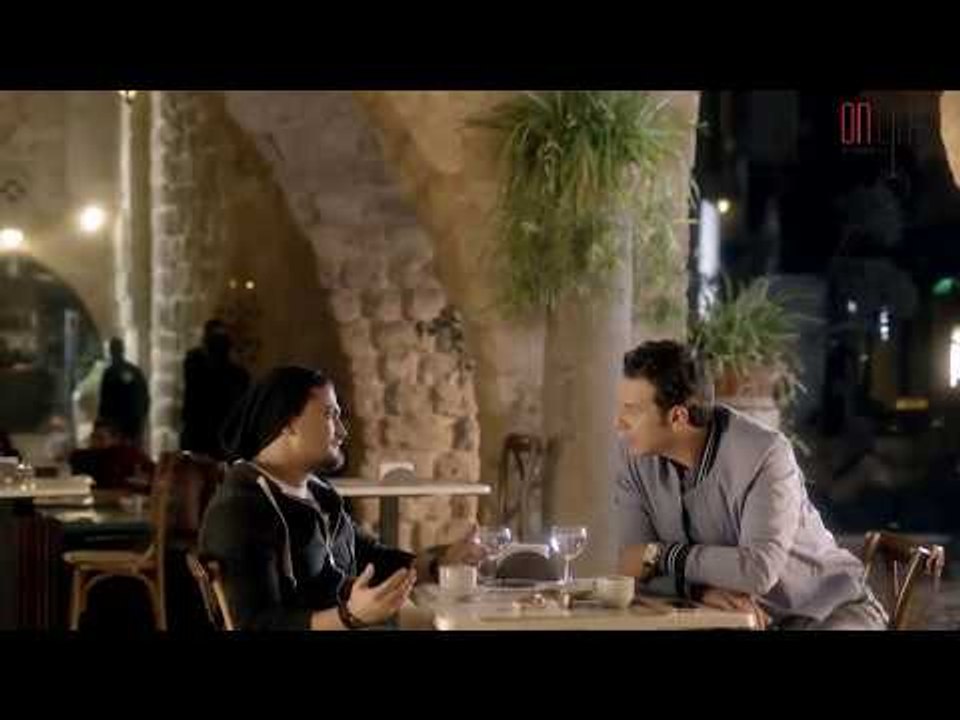 رجا مقهور على لارا و كميل يزعجه بطلب -  باسل خياط -  مازن معضم -  قصة حب