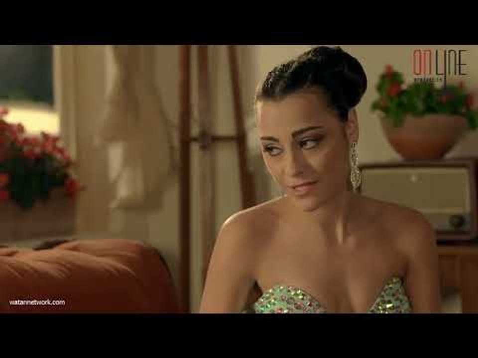 صديقة جيهان سوزي تأتي لتطمن على سمير   - بيتر سمعان  -  عشق النساء