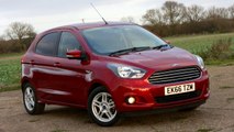 Ford Ka Plus 2018 Car Review