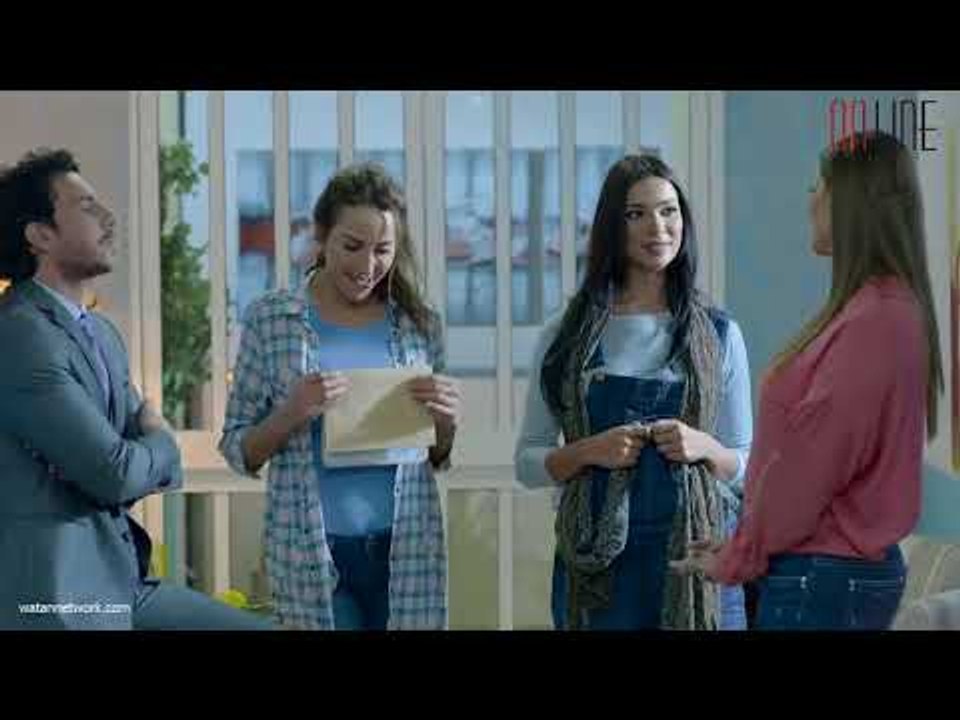 غادة تتفاجئ بالرخصة من عادل و بخبر أخر -  ورد الخال  -  باسل خياط  -  عشق النساء