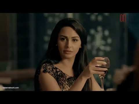 رد فعل جيهان عند مصادفة سمير مع بنت - ميس حمدان - بيتر سمعان - عشق النساء