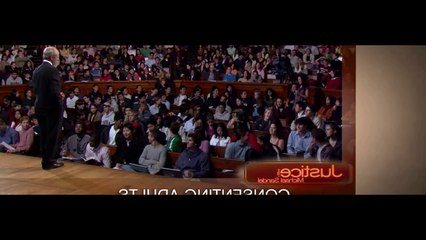 Justice Whats The Right Thing To Do Episode 04