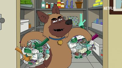 Paradise Police | Trailer oficial | Netflix