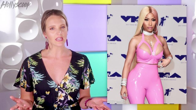 Nicki Minaj TRASHES Drake & DJ Khaled In New Diss Track ‘Barbie Dreams’!