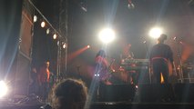 Jimmy Cliff lors de la soirée d’ouverture du No Logo Festival