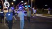 Karaman’da cipin polis aracına çarpması sonucu 2’si polis 3 kişi yaralandı