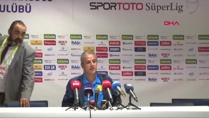 Spor İsmail Kartal'ın Açıklamaları -1