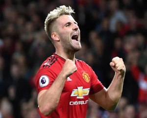 Luke Shaw had a 'very complete' performance - Mourinho