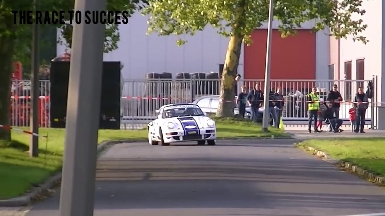 Supercar Crash Compilation
