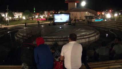 'Nostaljik Açık Hava Sinema Günleri' - ELAZIĞ