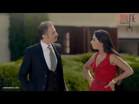 جيهان تحرض اخاها فريد ليمنع زوجته من العمل - ميس حمدان - جهاد الاندري - مسلسل عشق النساء