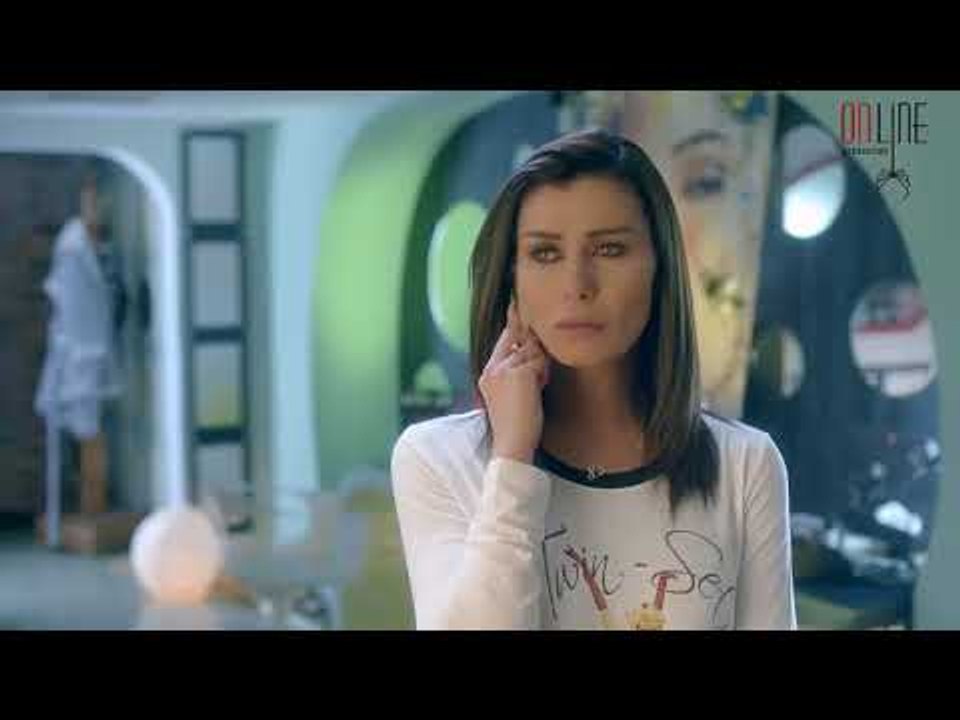 لين تحن لرجا  -  نادين الراسي  -  مسلسل قصة حب