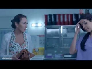 غادة تعلم امل على زوجها و امل تقصف جبهة امل  - ورد الخال -  نادين نسيب نجيم  -  عشق النساء