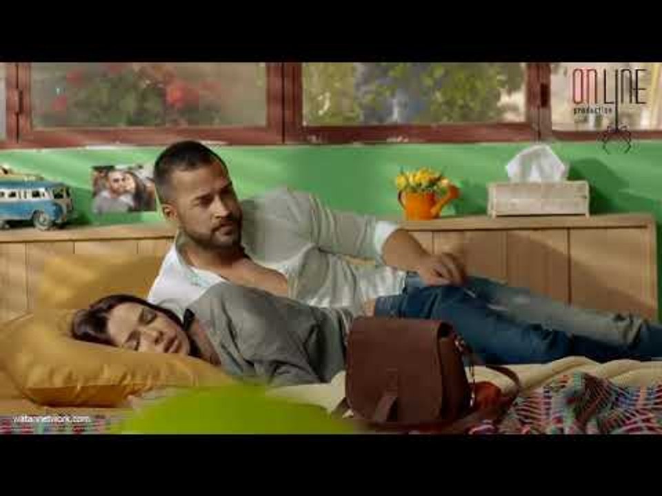 استغلال بوب محبة امل له -  نادين نجيم  -  وسام حنا  -  عشق النساء