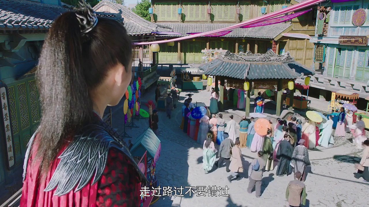 《哦！我的皇帝陛下》北糖糖美貌被利用，上演爱的抱抱