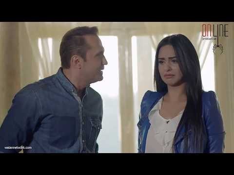 سمير يوضح لجيهان حقيقتها بكل حقد - ميس حمدان - بيتر سمعان - عشق النساء