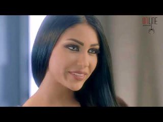 باسكال بدا تقابل كميل و كاتيا تسألها عن الدايت  - مسلسل قصة حب