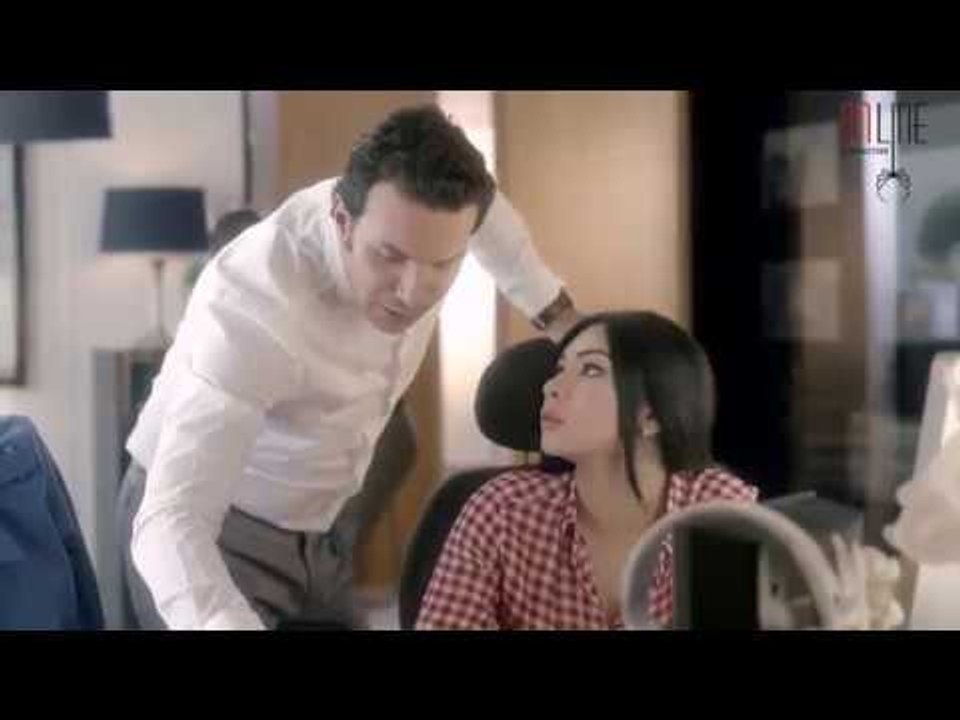 لارا تحرج رجا   و كاتيا معجبينا كتار   - باسل خياط -  ليليان نمري  -  قصة حب