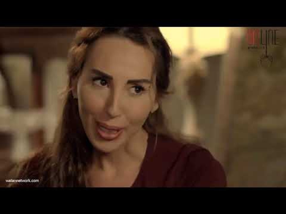 غادة تطلب من لودي العيش عندها   ورد الخال   عشق النساء
