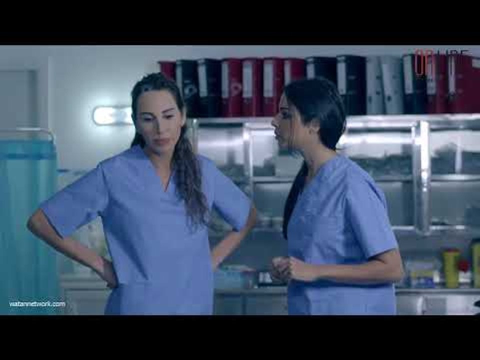 امل تخبر غادة ان ناي معجبة بعادل -  ورد الخال  -  نادين نجيم  -  عشق النساء