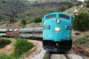 Verde Canyon Railroad: The hidden party train where you make friends with bald eagles - ABC15 Digital
