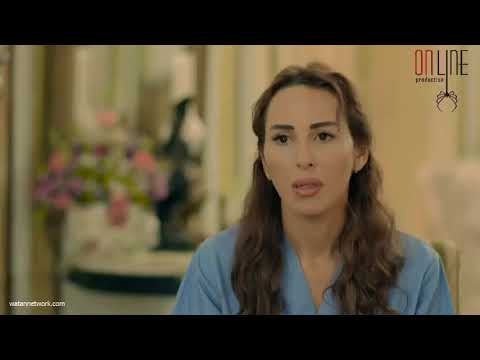 غادة تتهرب من اتصالات عادل و لودي تواجه غادة - ورد الخال - عشق النساء