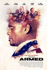 ARMED Movie - starring Mario Van Peebles, William Fichtner, Ryan Guzman