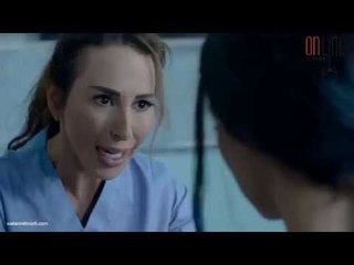 امل حامل لكنها حزينة شاهد السبب  -  نادين نجيم  -  ورد الخال  -  عشق النساء