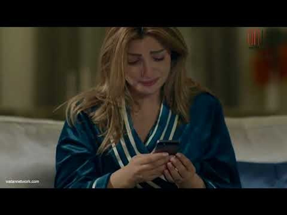 وقوع ناي و اغمائها بعد مافتحت موبايل عادل  -  ندى ريمي  - عشق النساء