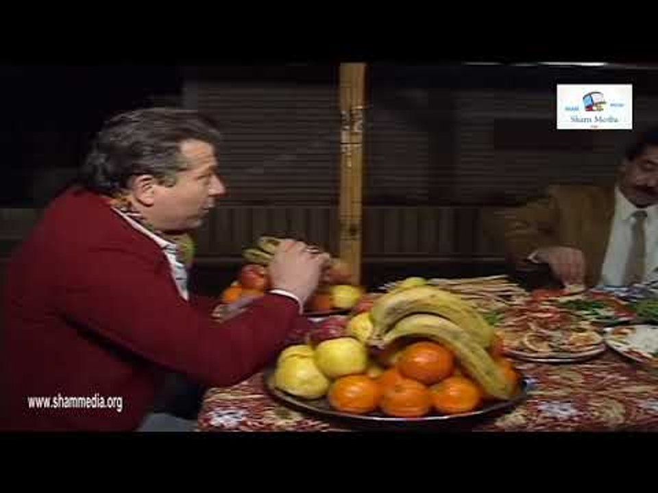 مسلسل الهارب ـ خطف الدكتور عادل ـ ايمن زيدان