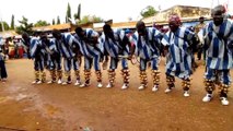 Musique et danse traditionnelles Bissa