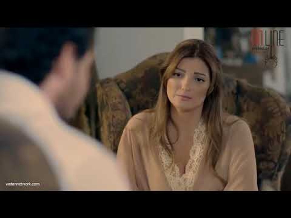 ناي تحاول مداراة حزنها و تتقرب من عادل -  باسل خياط -  عشق النساء