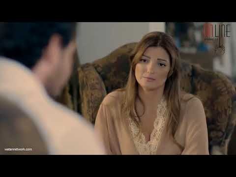 ناي تحاول مداراة حزنها و تتقرب من عادل - باسل خياط - عشق النساء