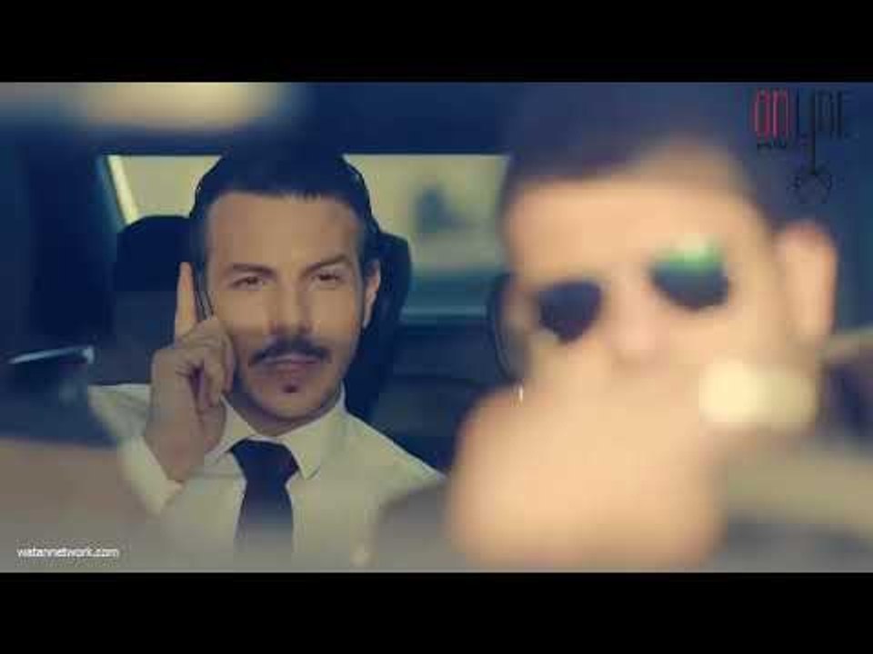 اتصال كلو غزل بين عادل و غادة -   باسل خياط  -   ورد الخال  -   عشق النساء