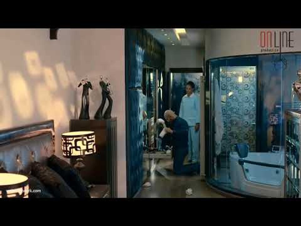 بوب يغضب من الخدامة بسبب امل  -   وسام حنا  -  عشق النساء