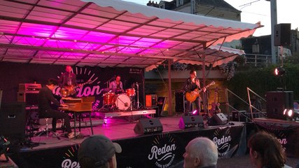 Un amphithéâtre urbain très rock avec The Bloyet Brothers